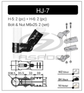 Khớp nối HJ-7 - khop-noi-hj-7